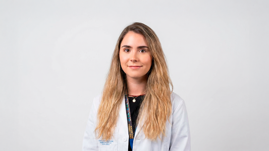 Nutricionista Rosario Taladriz